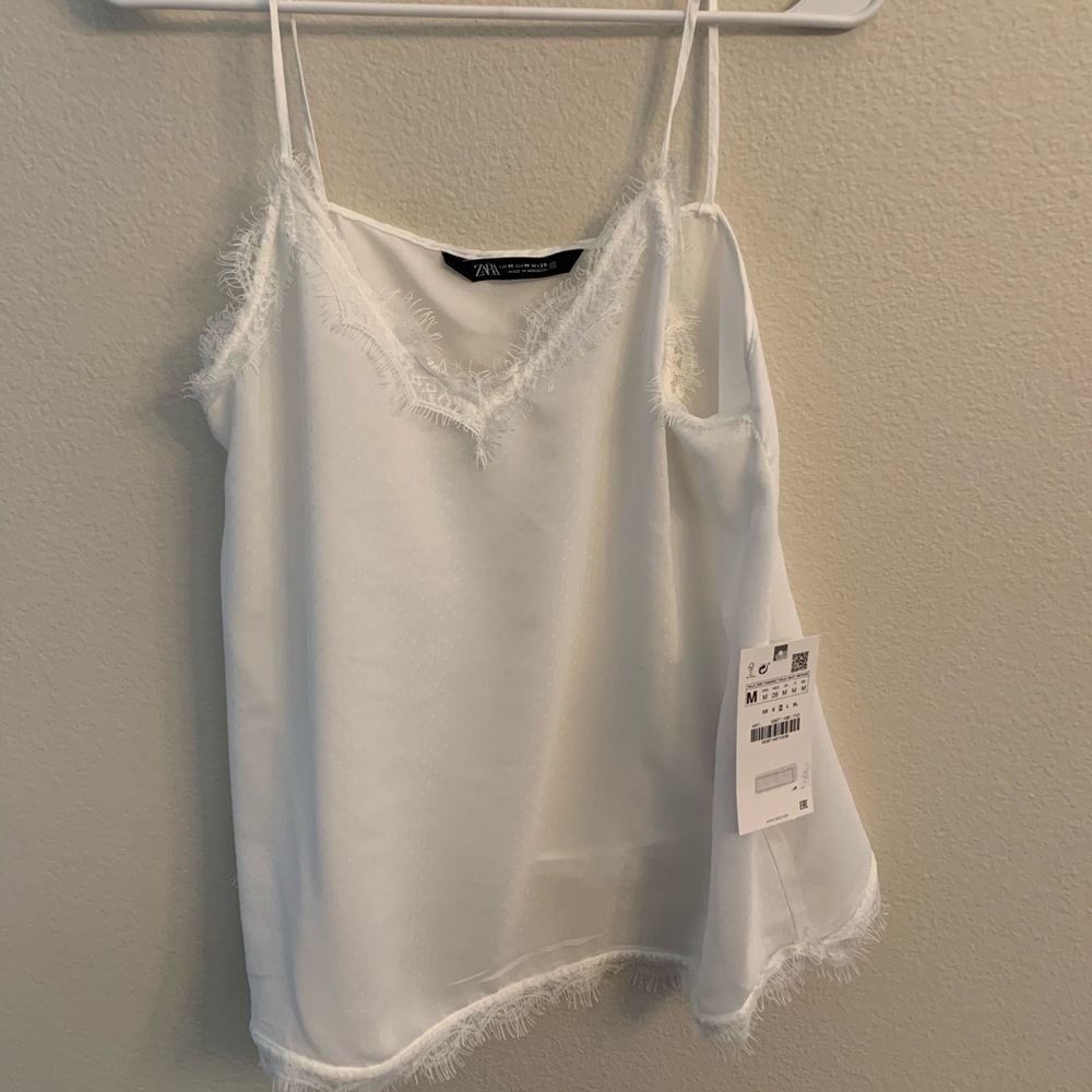 Zara Eyelash Lash Cami